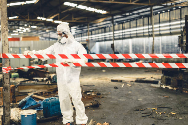 Trusted Crime Scene Cleanup service in Teterboro, NJ - Four Month Blood Cleanse